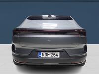 heti ajoon Polestar 4