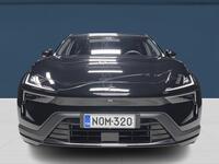 heti ajoon Polestar 4