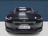 heti ajoon Polestar 2