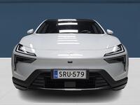 heti ajoon Polestar 4