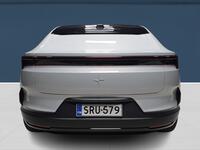 heti ajoon Polestar 4