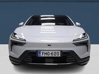 heti ajoon Polestar 4