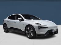 heti ajoon Polestar 4