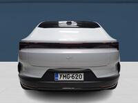 heti ajoon Polestar 4