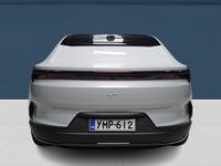 heti ajoon Polestar 4