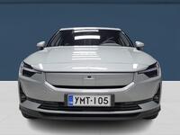 heti ajoon Polestar 2