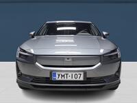 heti ajoon Polestar 2