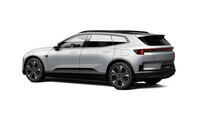 heti ajoon Polestar 4