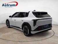 heti ajoon Kia EV4