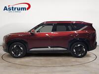 heti ajoon Kia EV5