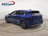 heti ajoon Kia K4