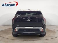 heti ajoon Kia EV3