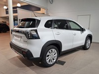heti ajoon Suzuki S-Cross