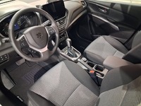 heti ajoon Suzuki S-Cross