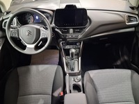 heti ajoon Suzuki S-Cross