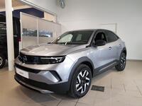 heti ajoon Opel Mokka