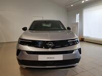 heti ajoon Opel Mokka