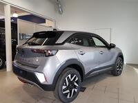 heti ajoon Opel Mokka