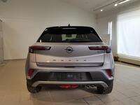 heti ajoon Opel Mokka