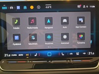 heti ajoon Volkswagen Golf