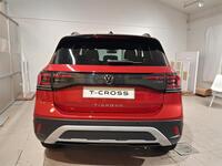 heti ajoon Volkswagen T-Cross