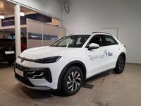 heti ajoon Volkswagen T-Roc