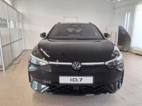 heti ajoon Volkswagen ID.7