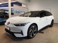 heti ajoon Volkswagen ID.7