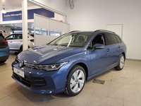 heti ajoon Volkswagen Golf