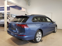 heti ajoon Volkswagen Golf