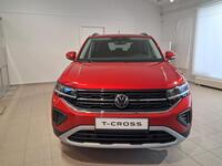 heti ajoon Volkswagen T-Cross