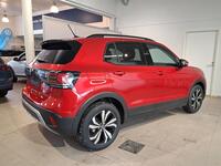 heti ajoon Volkswagen T-Cross