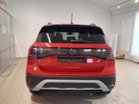 heti ajoon Volkswagen T-Cross