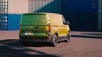 heti ajoon Volkswagen Transporter