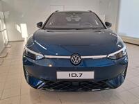 heti ajoon Volkswagen ID.7