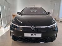 heti ajoon Volkswagen ID.7