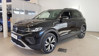 heti ajoon Volkswagen T-Cross
