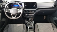 heti ajoon Volkswagen T-Cross