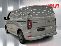 heti ajoon Ford Transit Custom