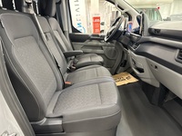 heti ajoon Ford Transit Custom