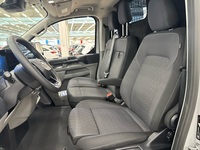 heti ajoon Ford Transit Custom