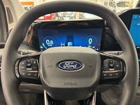 heti ajoon Ford Transit Custom