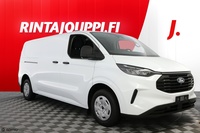 heti ajoon Ford Transit Custom