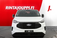 heti ajoon Ford Transit Custom