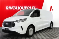 heti ajoon Ford Transit Custom