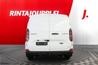 heti ajoon Ford Transit Custom
