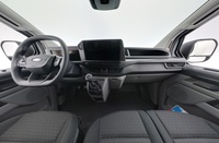 heti ajoon Ford Transit Custom