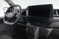 heti ajoon Ford Transit Custom