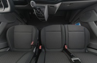 heti ajoon Ford Transit Custom