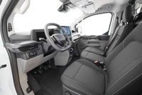 heti ajoon Ford Transit Custom